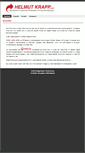 Mobile Screenshot of krapp-gmbh.de